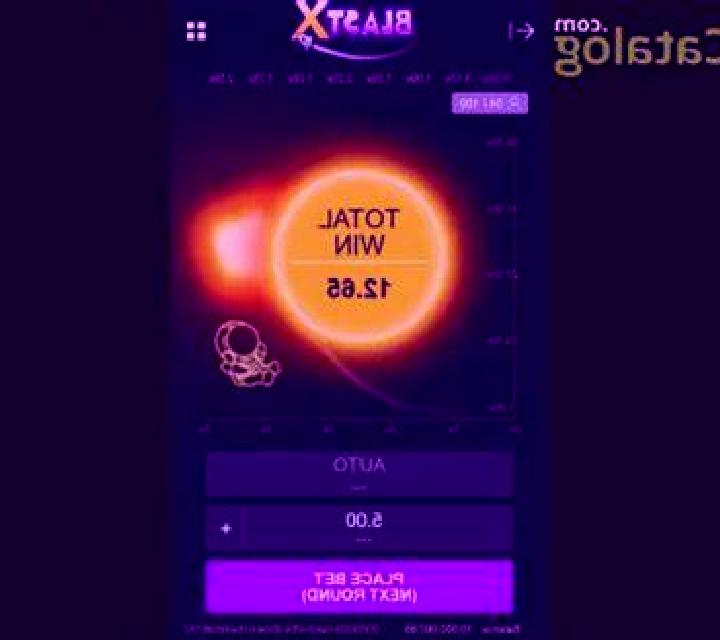 Blast X slot