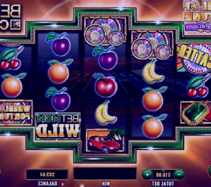 Blazin Fruit Fortune online slot
