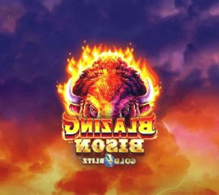 Blazing Bison Gold Blitz online slot