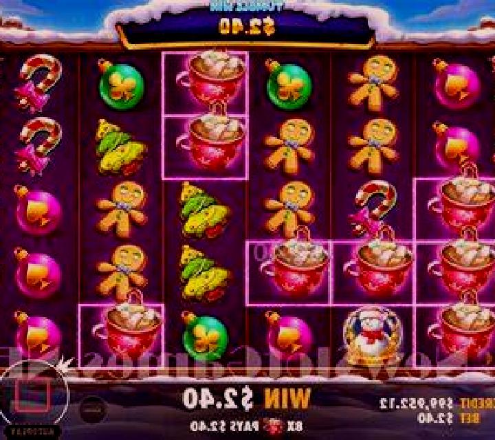 Blazing Ice slot