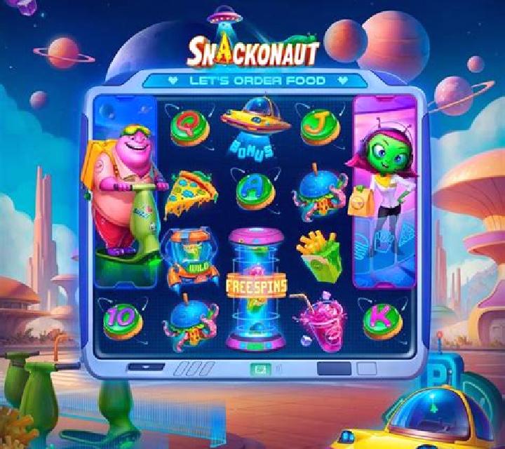 Blazing Lake Link & Win slot machine