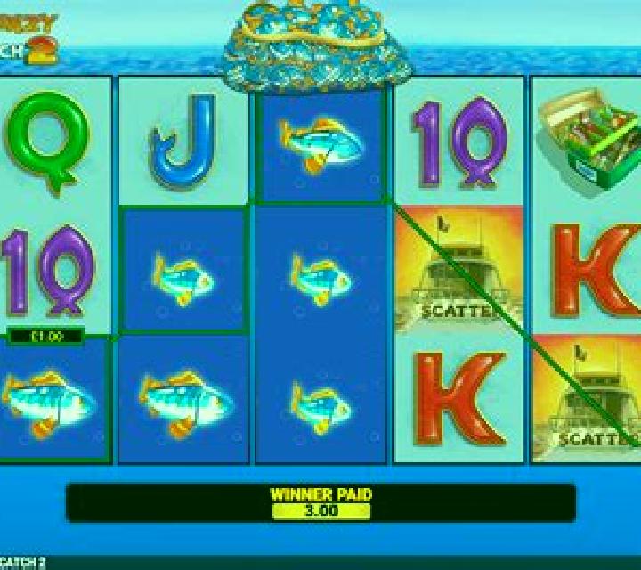 Blazing Wins slot machine