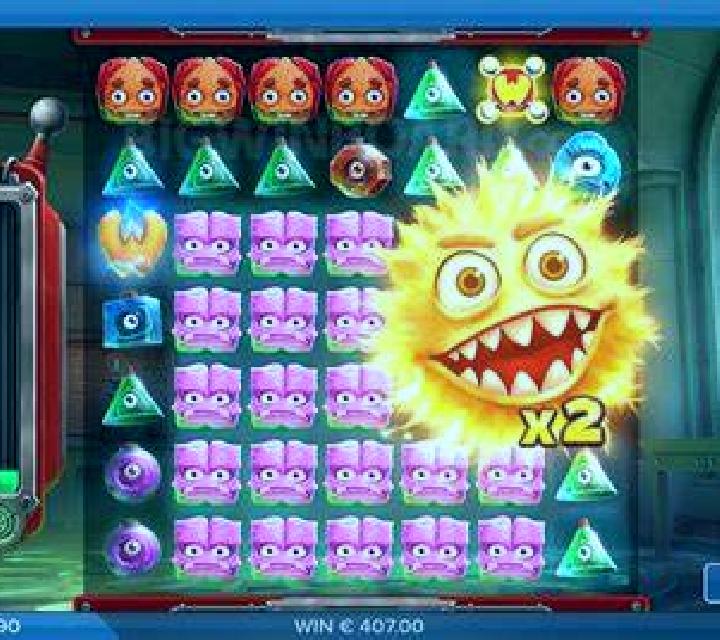 Blessed Dragons Hold and Win slot game