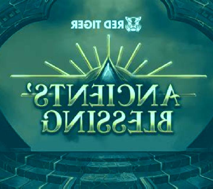 Blessing of the Tiger slot