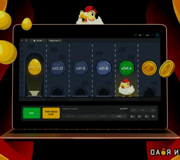 BlockRush slot game