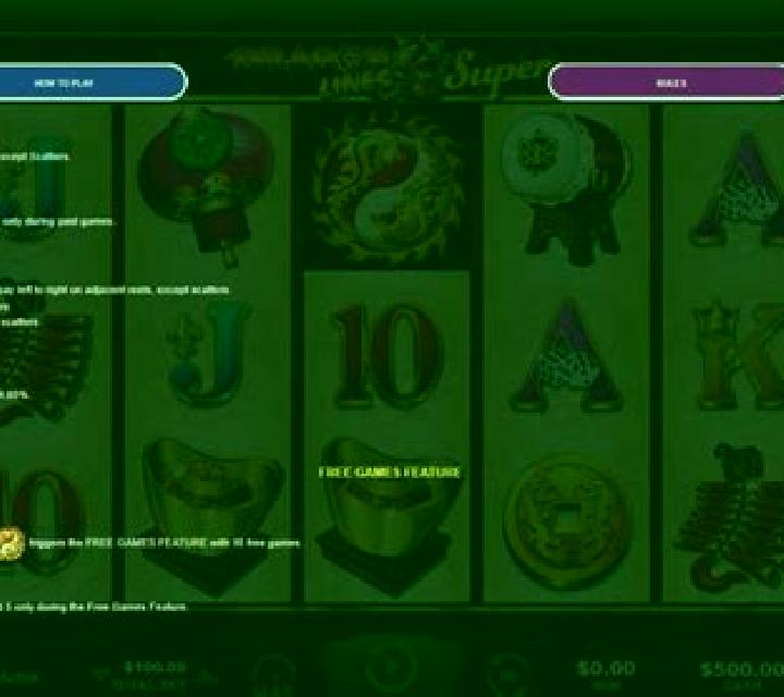 Blood Moon Hold & Win slot machine