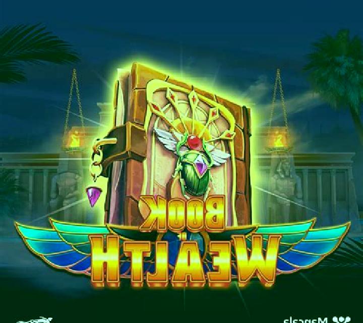 Blood Moon Riches slot machine