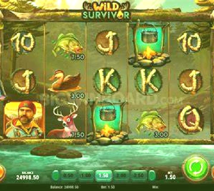 Blood online slot