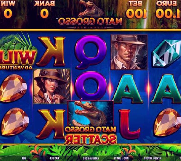 Blood Rebels slot game