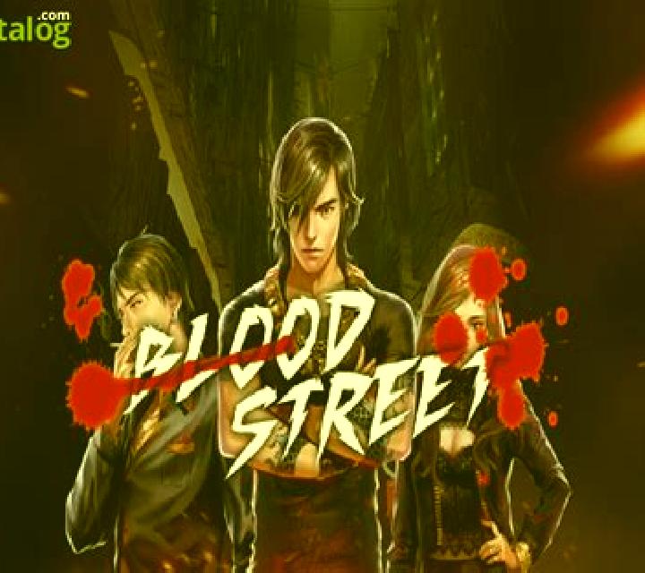 Blood Street slot