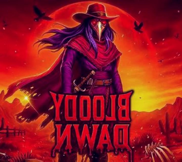 Bloody West online slot