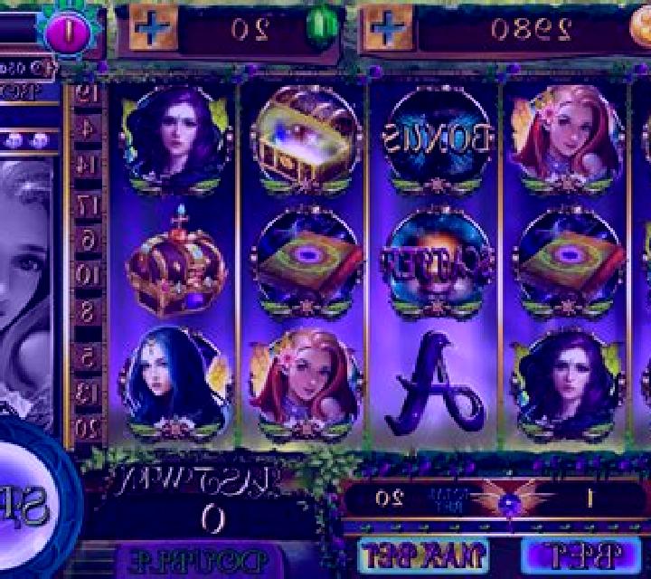 Blooming Mystery slot