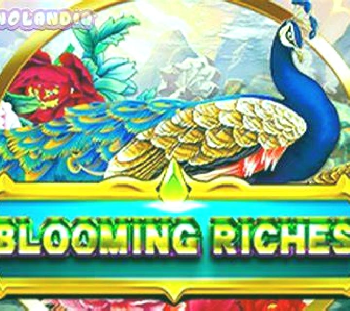 Blooming Riches (Gold Leaf Studios) slot game