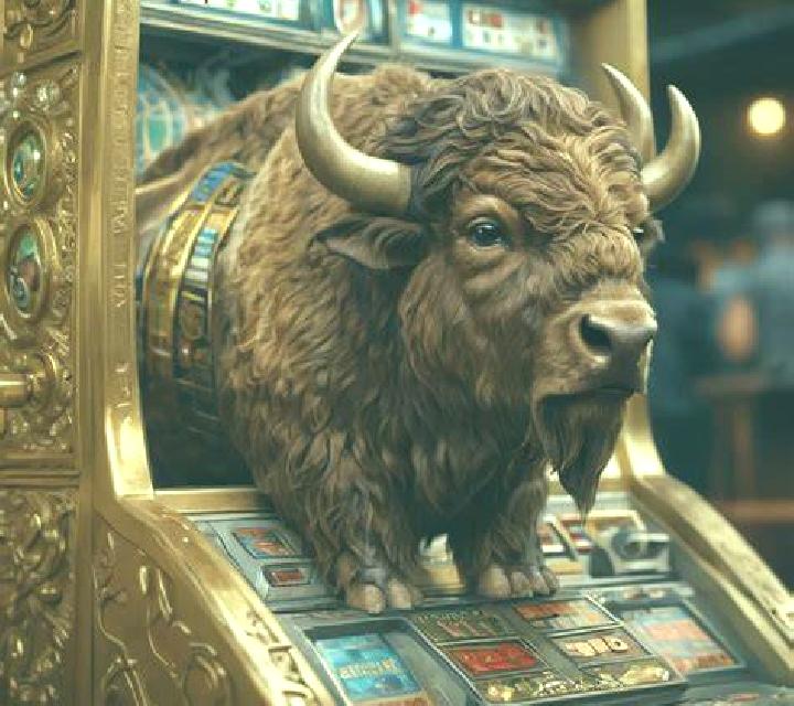 Blue Beard’s Buried Treasure slot game