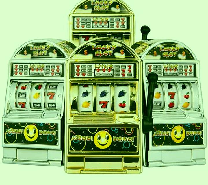 Bobby 7s Mini slot machine