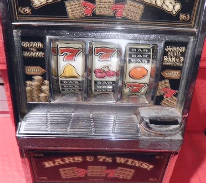 Bobby 7 s slot machine