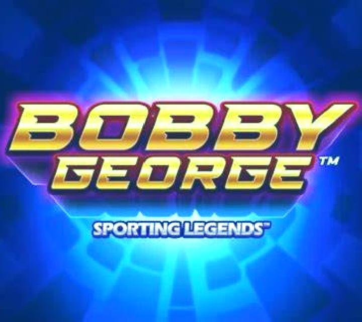 Bobby George Sporting Legends slot