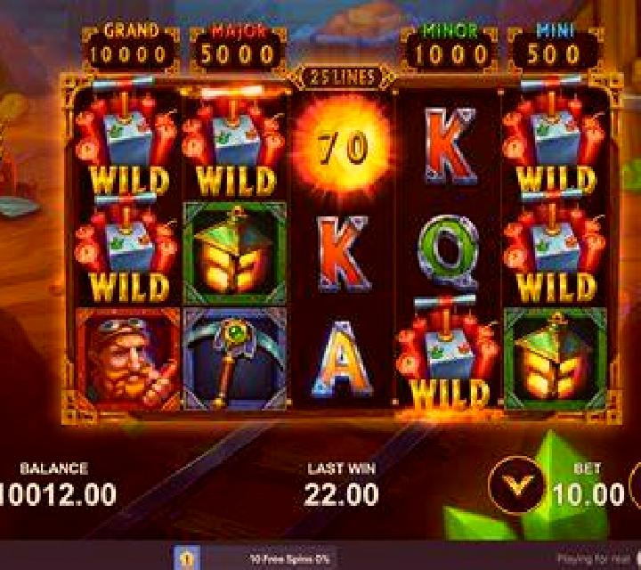 BonBon Bonanza (Check-in) slot machine