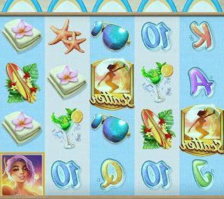 Bonnie s Clyde slot machine