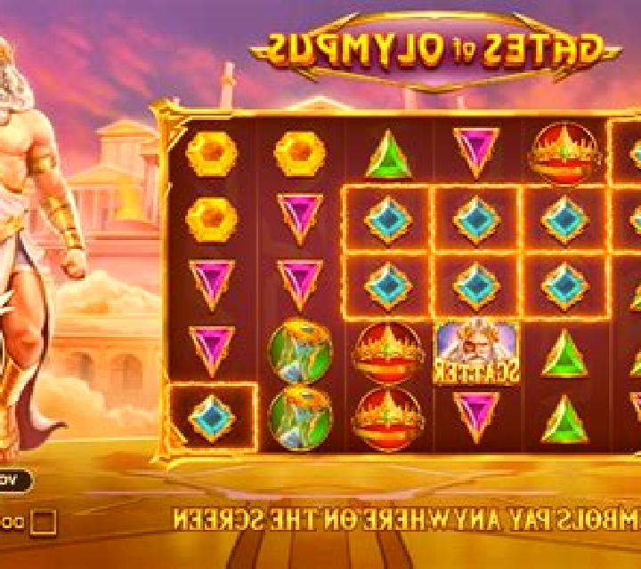 Bonus Olympus online slot