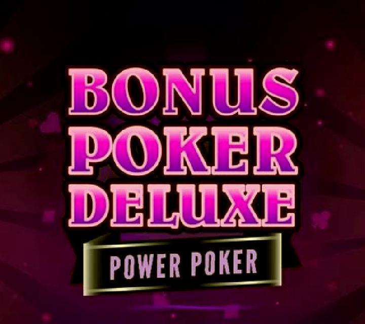 Bonus Poker Deluxe (Microgaming) slot game