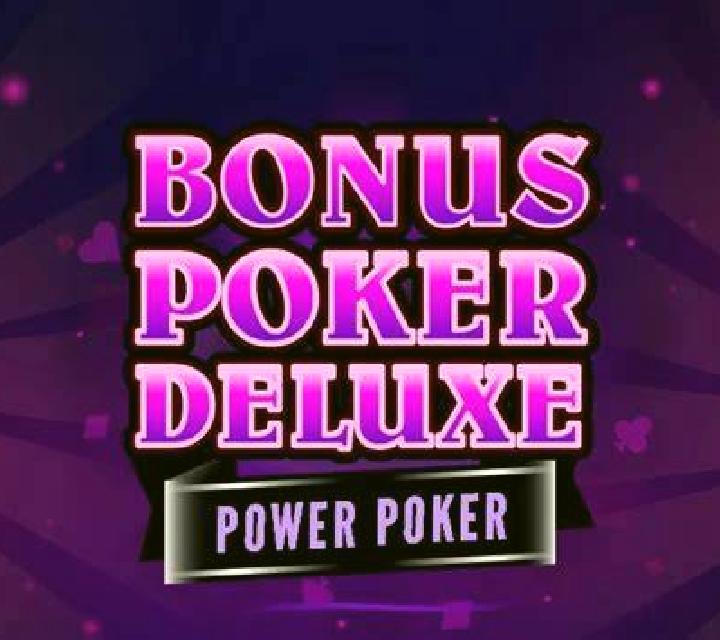 Bonus Poker Deluxe (RTG) slot game
