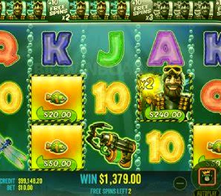 Book of Adventure Death slot machine