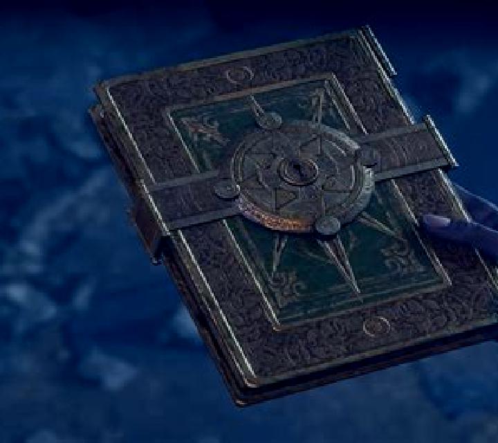 Book of Arcane 100 slot