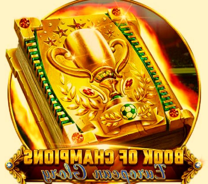Book of Champions - European Glory slot machine