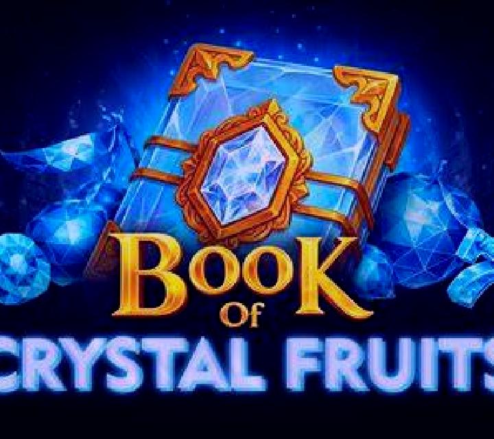 Book of Crystal Fruits slot