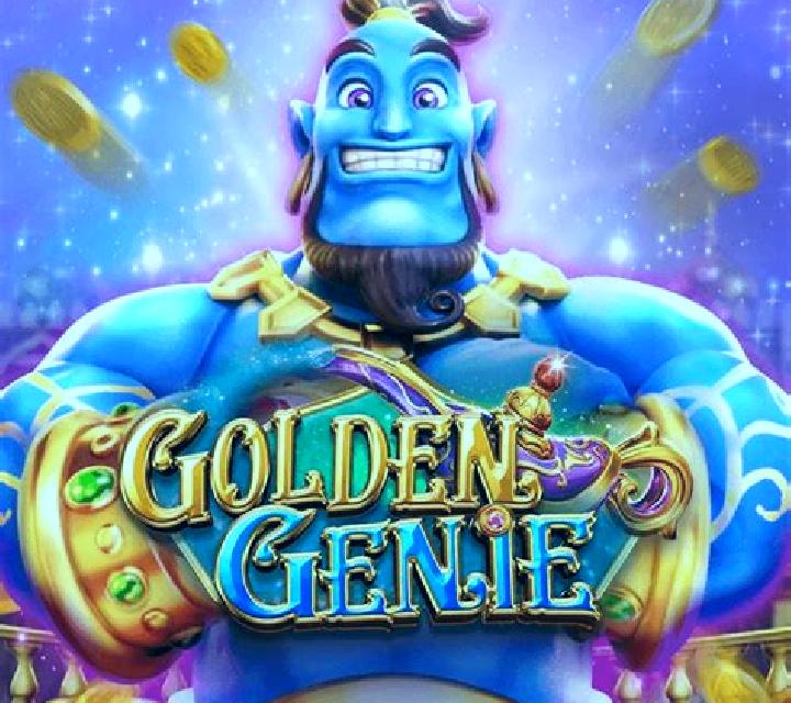 Book of Genie slot game