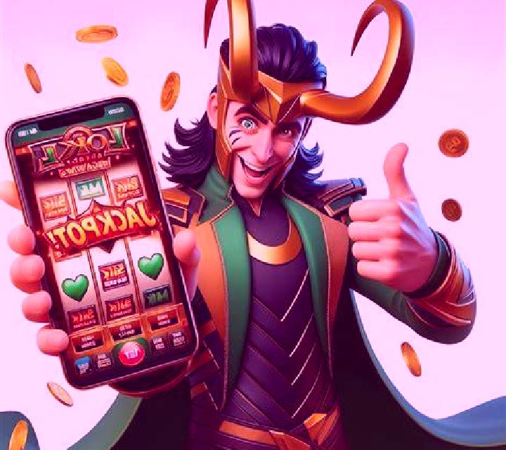 Book of Loki slot
