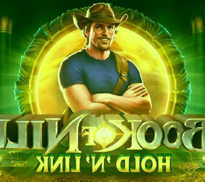 Book of Nile Lost Chapter Extreme Edition slot machine