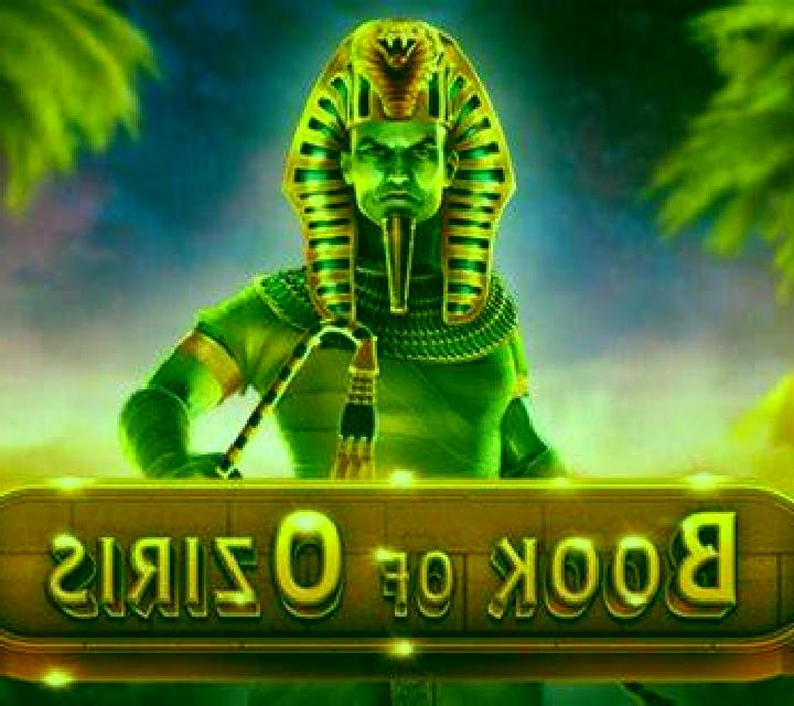 Book of Oziris slot game