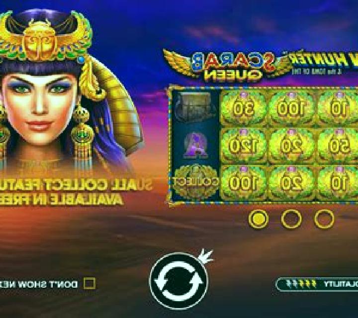 Book of Queen online slot