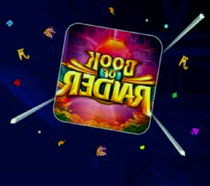 Book of Raider online slot