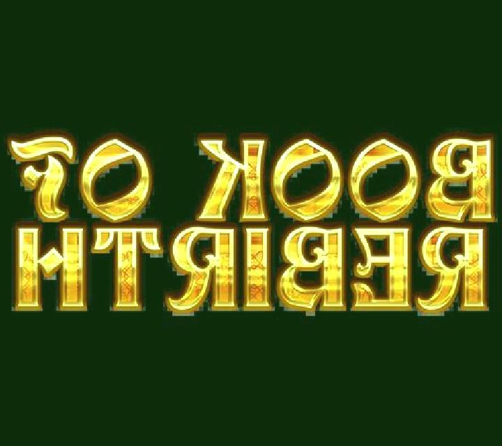 Book Of Rebirth online slot