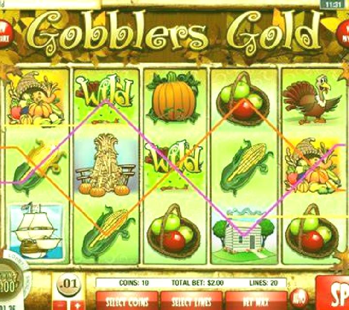 Book of Rings slot machine