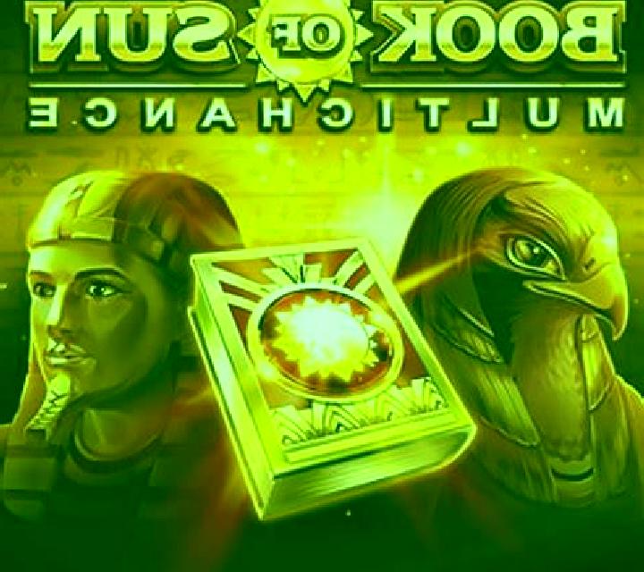 Book of Sun: Multi Chance online slot