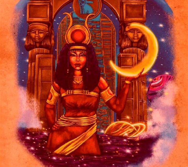 Book of the Priestess online slot