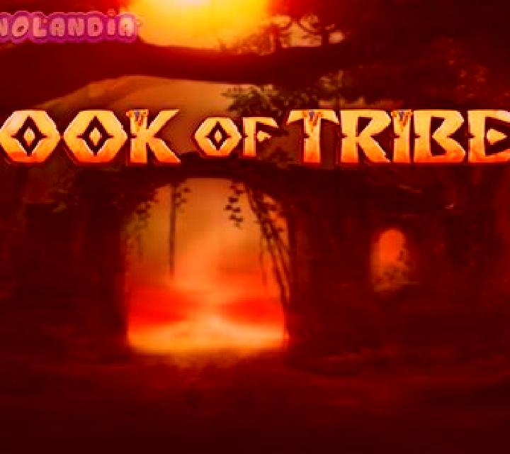 Book Of Tribes Reloaded slot game