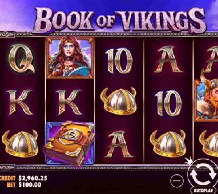 Book of Vikings slot