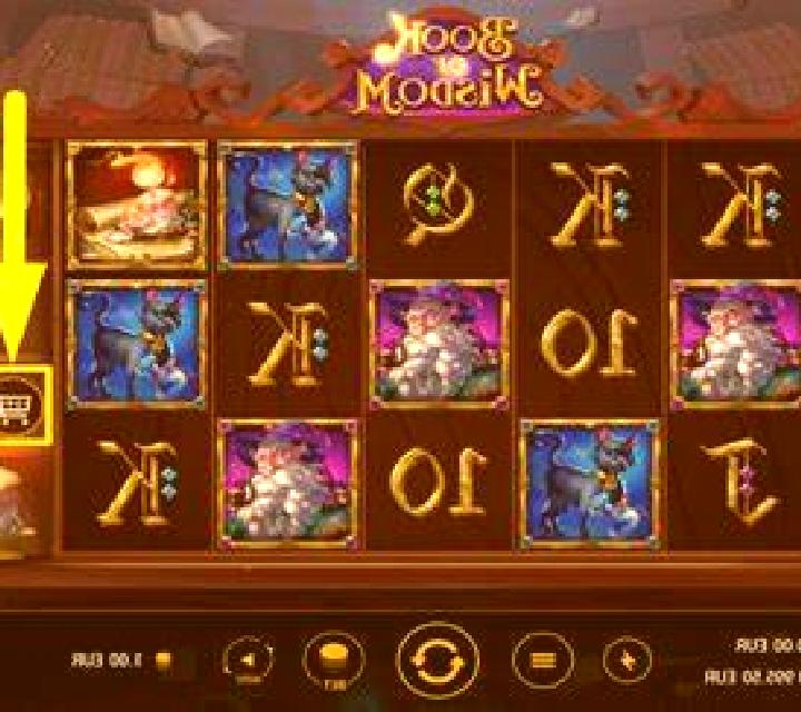 Book of Wisdom online slot