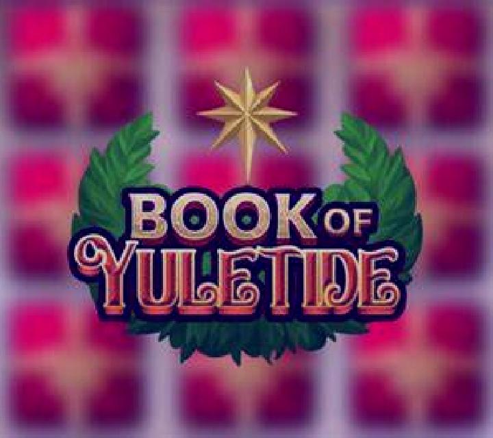 Book of Yuletide slot game