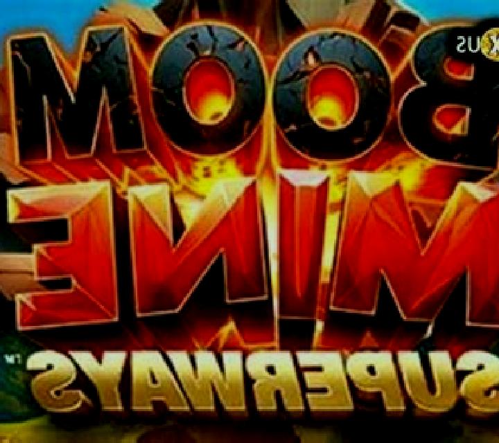 Boom Mine SuperWays slot