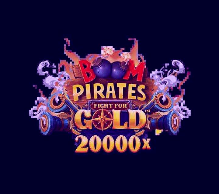 Boom Pirates slot machine