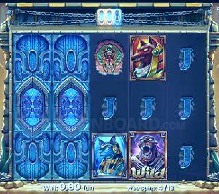 Boom X slot game