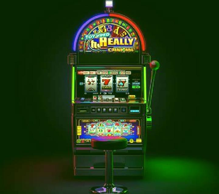 Booming Bars slot machine