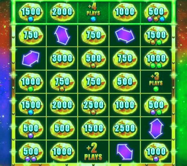 Booming Fruits 10 slot machine