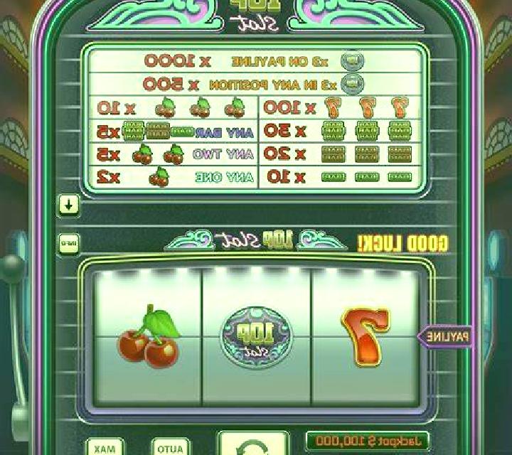 Booming Fruits 27 slot game